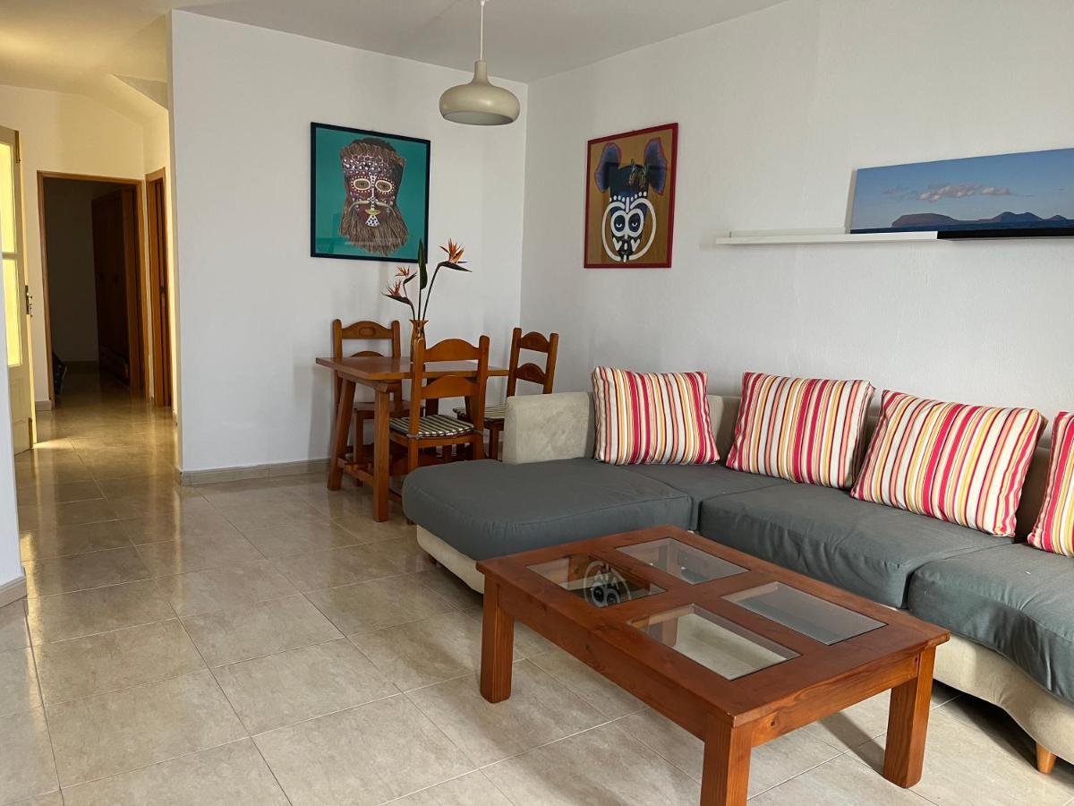 Playa Chica Apt With Terrace 100 M From The Sea Puerto del Carmen  Exterior photo